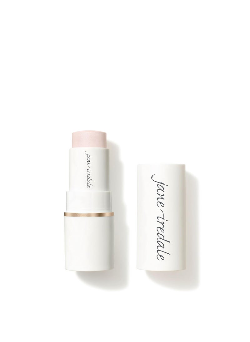 jane iredale Glow Time Highlighter Stick | Illuminating Makeup with Skin Nourishing Ingredients | Non-Comedogenic, Vegan & Cruelty-Free | 3 Shades