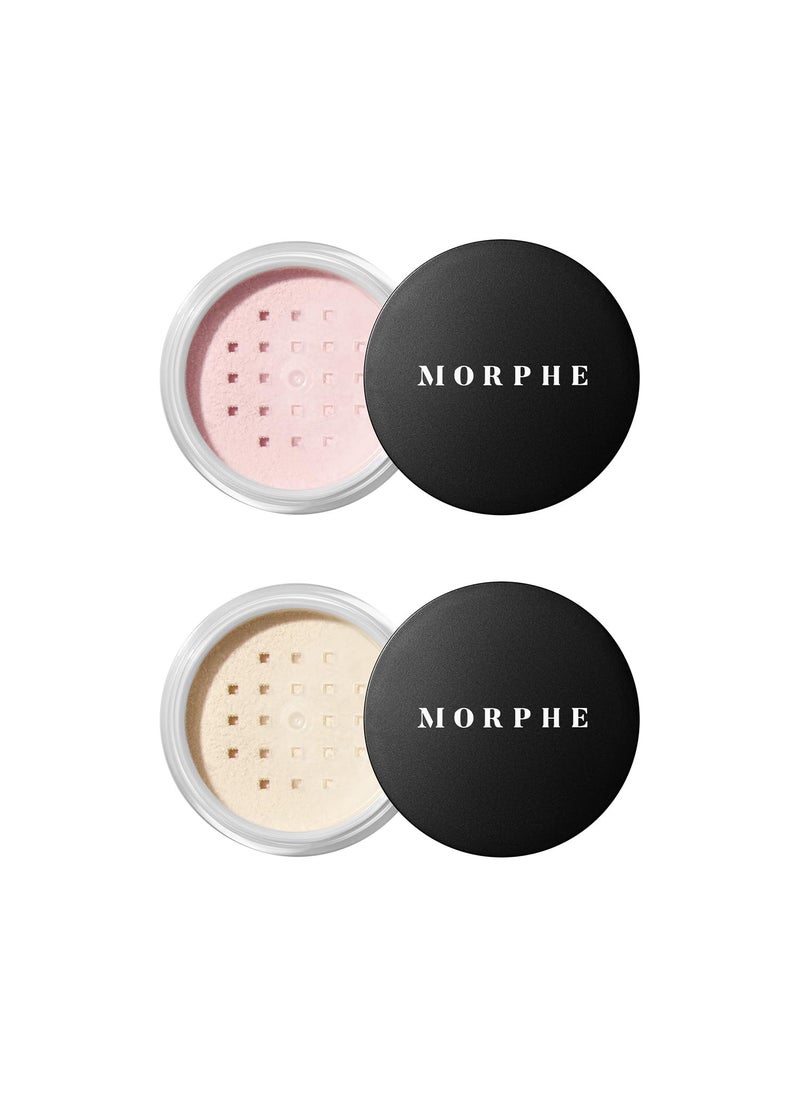 MORPHE TOTALLY SET'