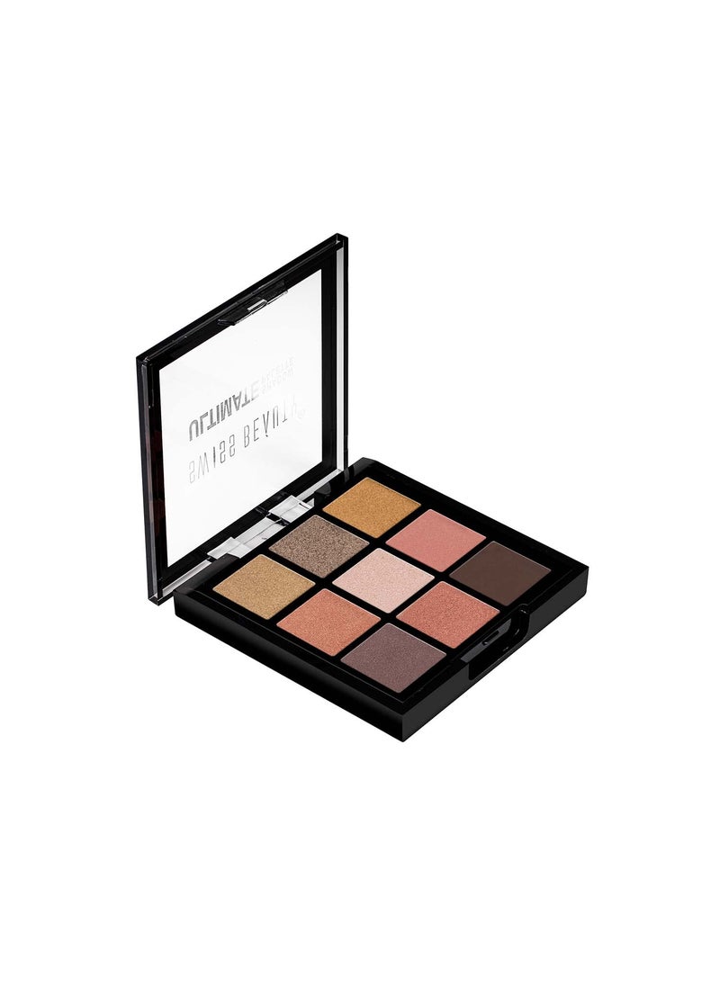 Ultimate Shadow Palette for Eyes, Shade-03, 9 g