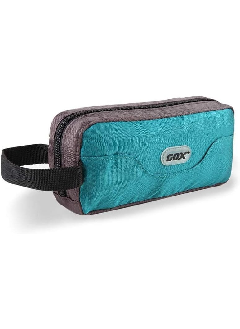 GOX Travel Toiletry Bag Dopp Kit Case for Men Multifunction Packing Organizer Pouch