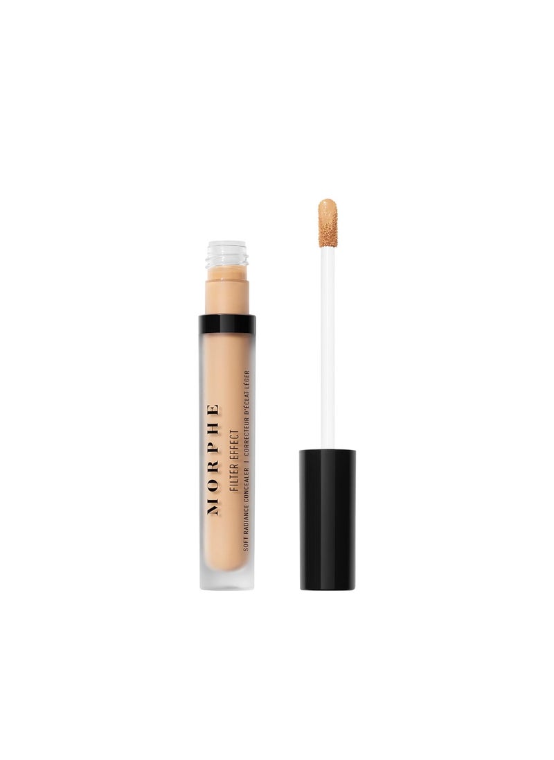 MORPHE Filter Effect Soft Radiance Concealer - Medium 16 (Neutral) (0.12 fl oz)