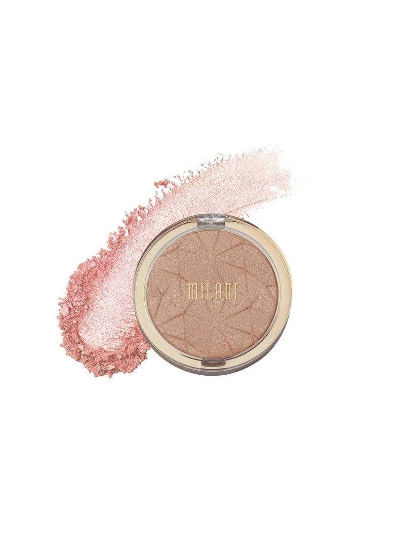 Milani Hypnotic Lights Powder Highlighter - Vegan, Cruelty-Free Face Powder that Contours & Highlights