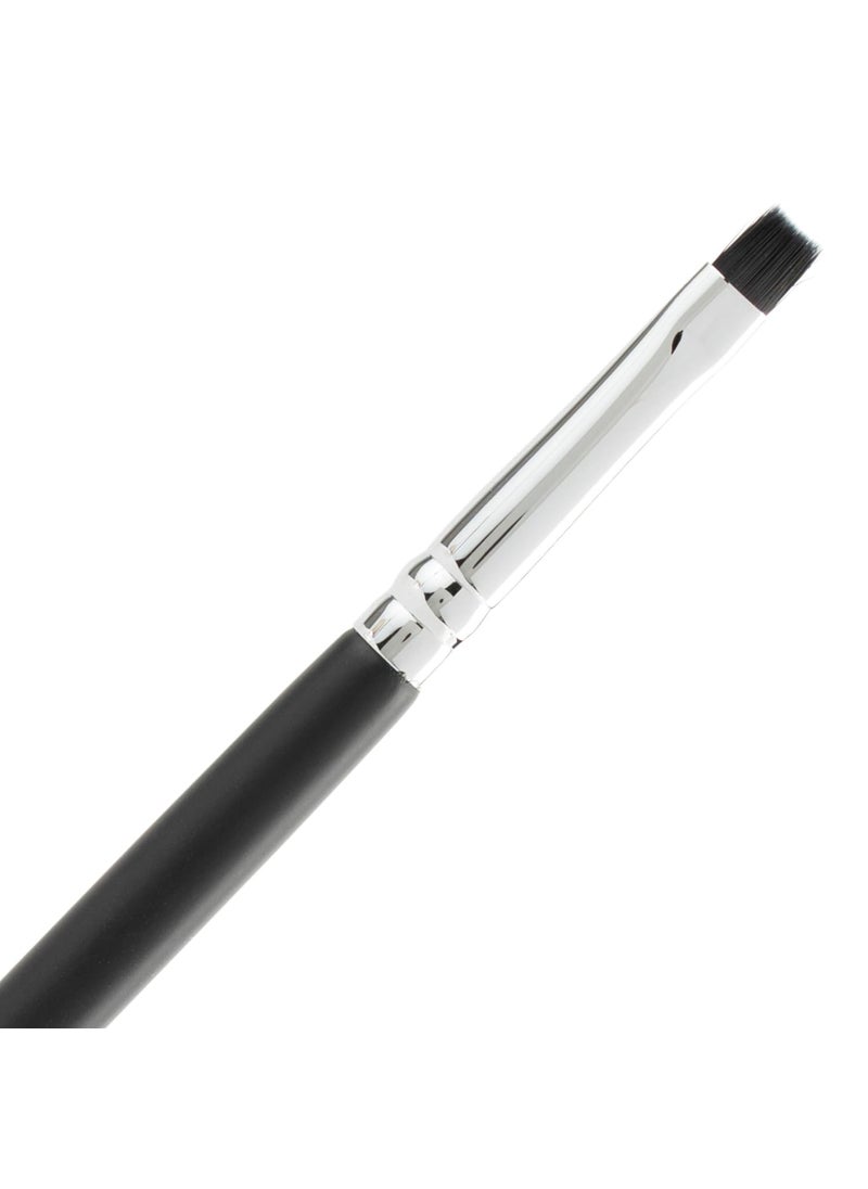 Flat Eyeliner Brush Definer Brush – Pro Tight Eye Liner Brush Thin, Gel Eyeliner Brush, Small Fine Makeup Brush for Eyeliner, Tool Applicator for Gel Liquid Powder Cake Cream