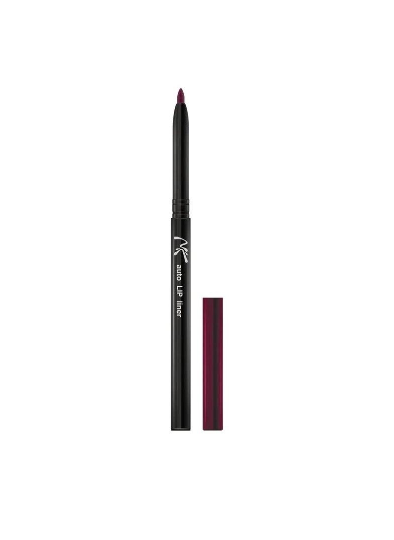 Nicka K Auto Lip Liner AA 11 PLUM
