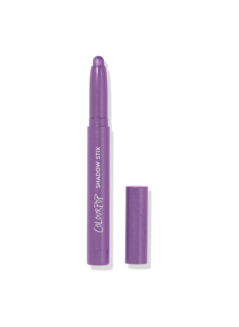 ColourPop Shadow Stix - Cream Eyeshadow Stick with Long-Lasting Color - Multi-Use Cream Makeup with a Built-In Sharpener & Precise Tip for Easy Application - Hey Bestie (0.05 oz)