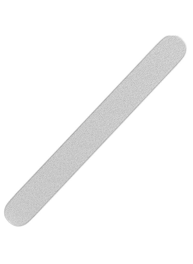 Diamancel Luxury Diamond Nail File – #2 Medium Grit - For Most Average Thickness Fingernails (Regular Size)