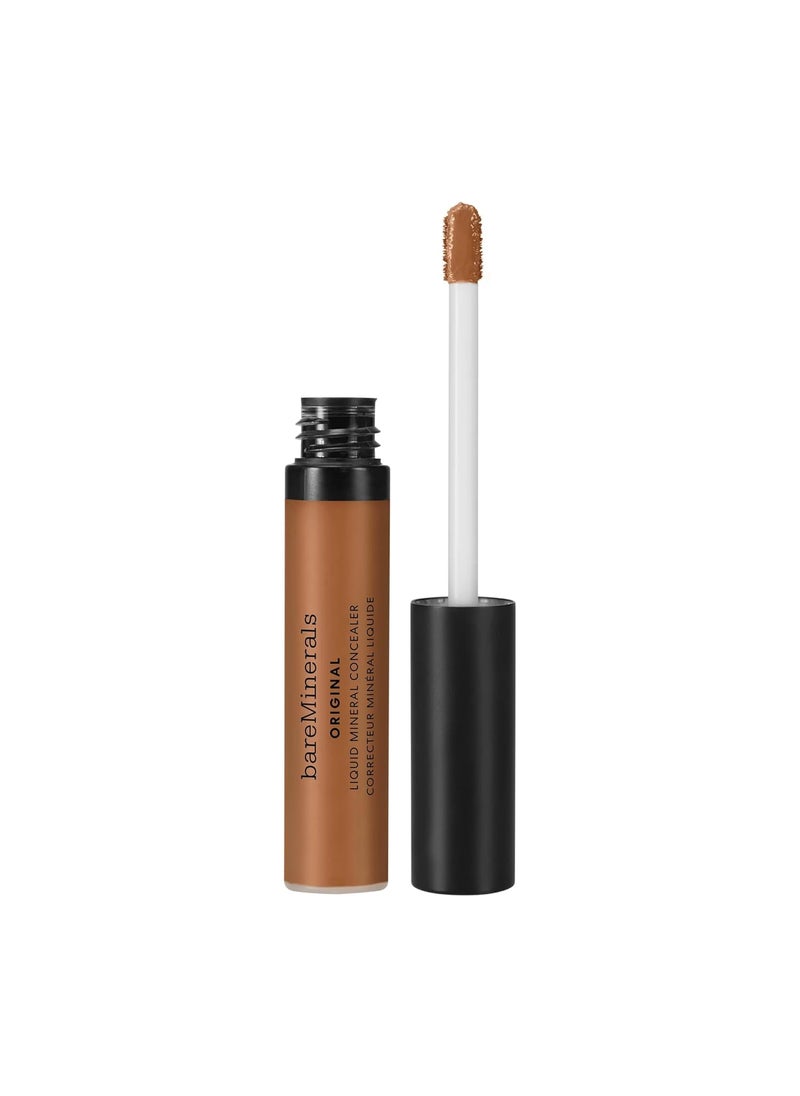 bareMinerals Original Liquid Mineral Concealer, Brightening Dark Circle Eye Concealer, Reduces Look of Fine Lines, Buildable Coverage, Vegan