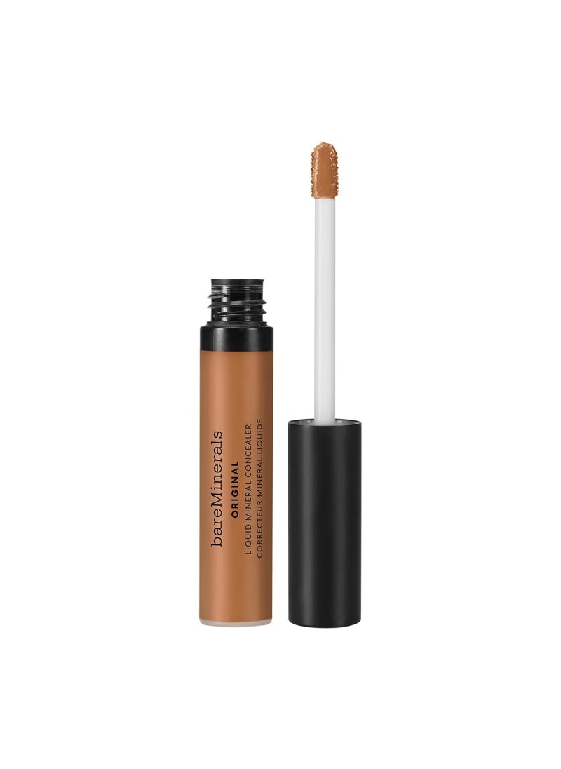 bareMinerals Original Liquid Mineral Concealer, Brightening Dark Circle Eye Concealer, Reduces Look of Fine Lines, Buildable Coverage, Vegan