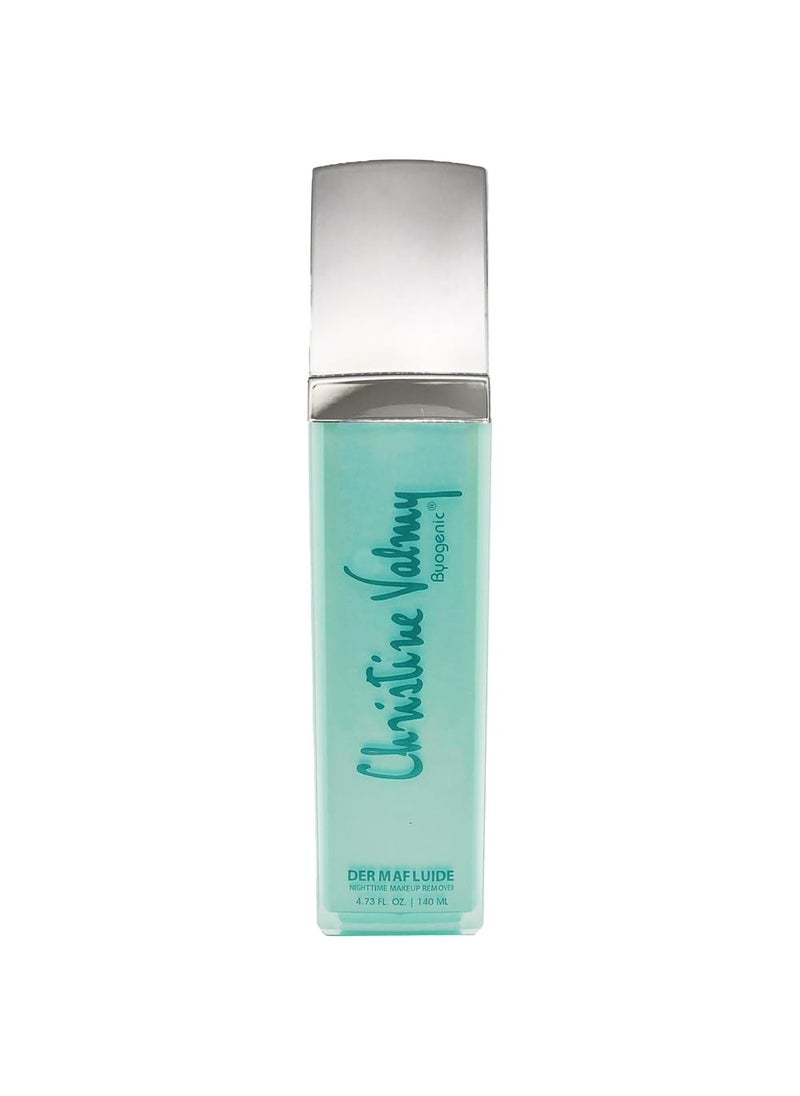Christine Valmy Dermafluide Makeup Removing Daily Facial Cleansing Milk, 4.73 Ounce