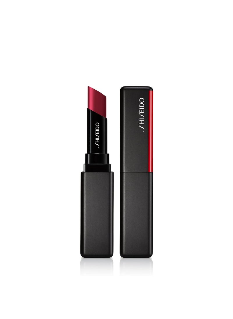 Shiseido VisionAiry Gel Lipstick - Long-Lasting, Full Coverage Formula - Triple Gel Technology for High-Impact, Weightless Color