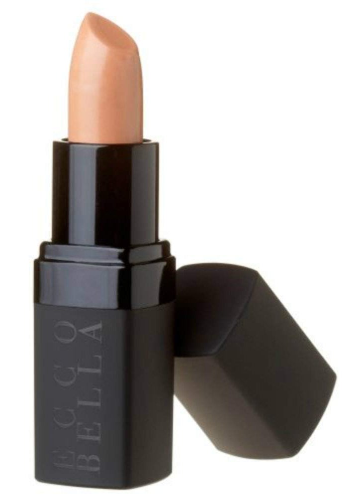 Ecco Bella FlowerColor Cover-Up Plant-Based Concealer – Full Coverage for Dark Circles, Under Eye & Spot Correction – Long-Lasting Organic Makeup for Scars & Blemishes, Natural Glow (Medium Beige)
