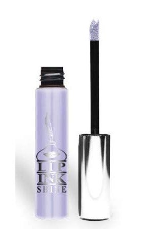 LIP INK Organic Vegan Brilliant Tinted Lip Plumpers (Grape)