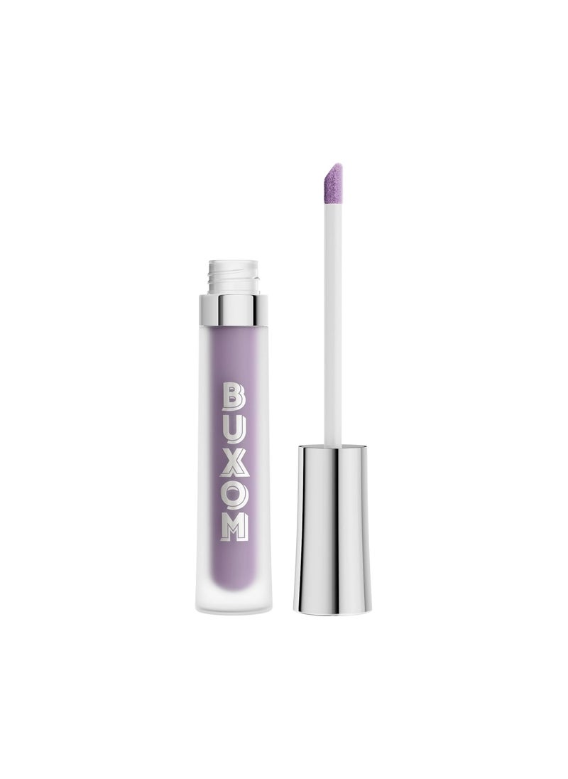 BUXOM Full-On Plumping Lip Cream, Lip Plumper Gloss, Enhancing Tinted Lip Plumper, Moisturizing Lip Gloss with Peptides and Vitamin E, Cruelty Free