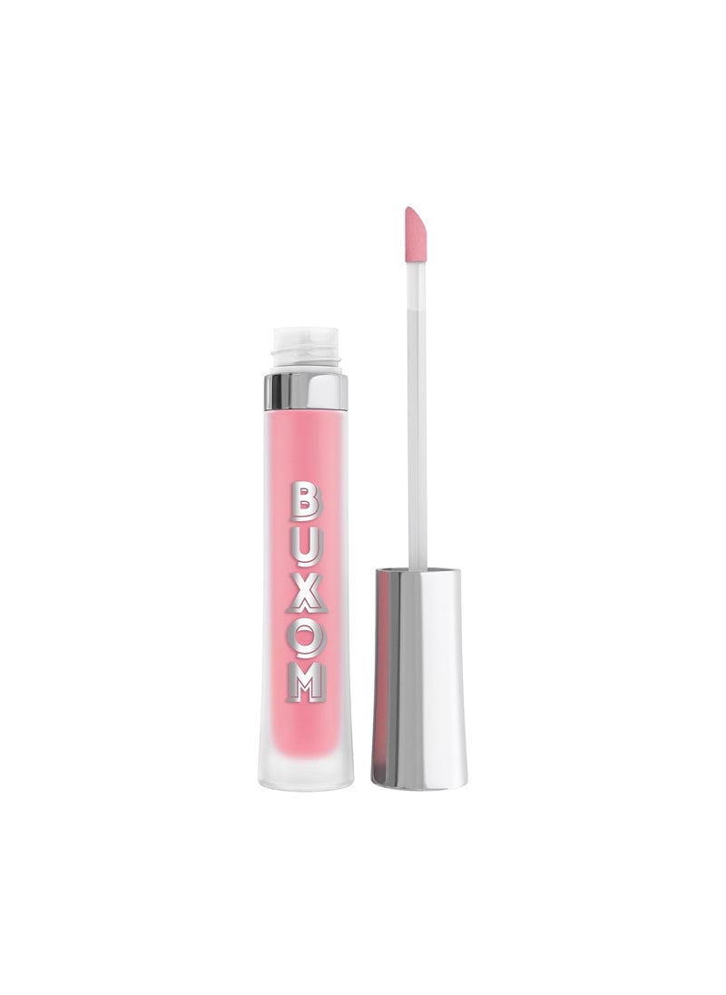BUXOM Full-On Plumping Lip Cream, Lip Plumper Gloss, Enhancing Tinted Lip Plumper, Moisturizing Lip Gloss with Peptides and Vitamin E, Cruelty Free