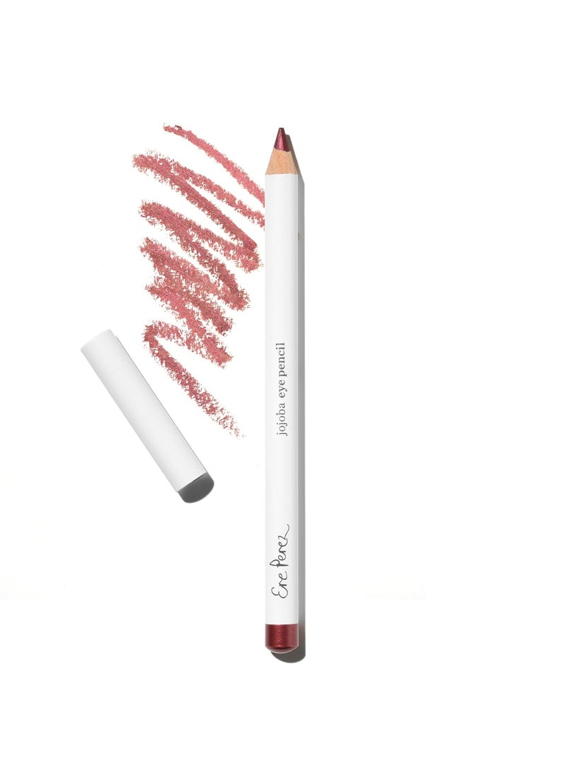 Ere Perez - Natural Jojoba Eye Pencil | Vegan, Cruelty-Free, Clean Beauty (Copper)