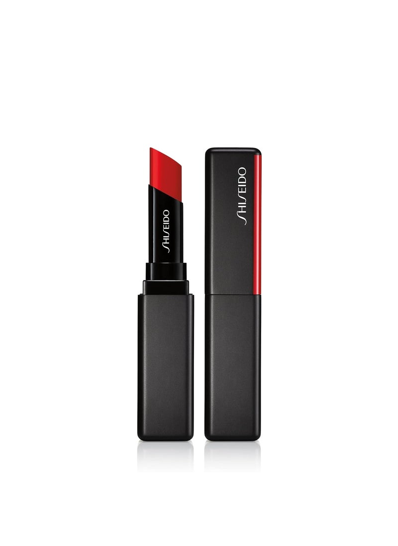 Shiseido VisionAiry Gel Lipstick - Long-Lasting, Full Coverage Formula - Triple Gel Technology for High-Impact, Weightless Color