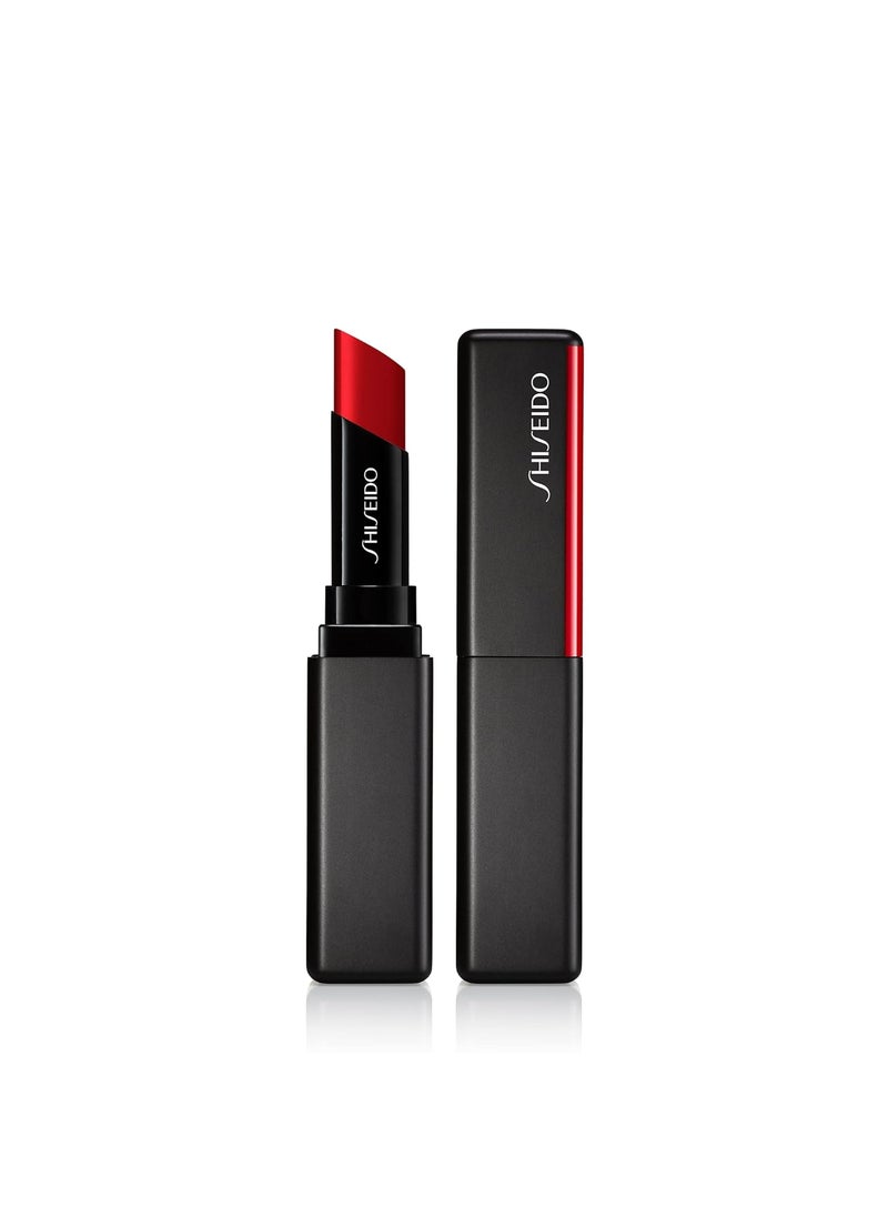 Shiseido VisionAiry Gel Lipstick - Long-Lasting, Full Coverage Formula - Triple Gel Technology for High-Impact, Weightless Color