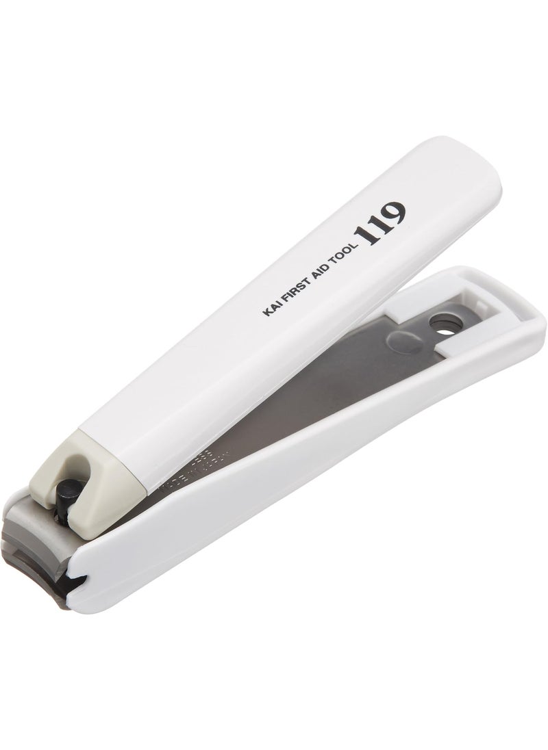 Japan Health and Personal Care - 119 Nail Clippers 001 M (Curve Blade) *AF27*