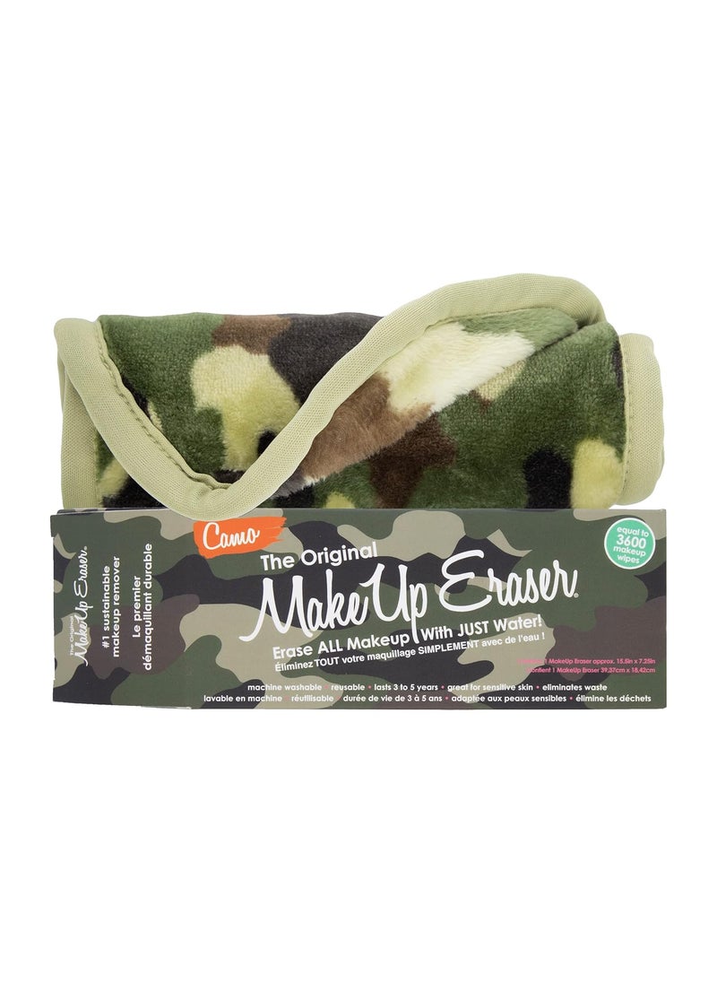 The Original MakeUp Eraser PRO, Effortlessly Remove All Makeup Using Only Water, Including Waterproof Mascara, Eyeliner, Foundation, Lipstick, Sunscreen