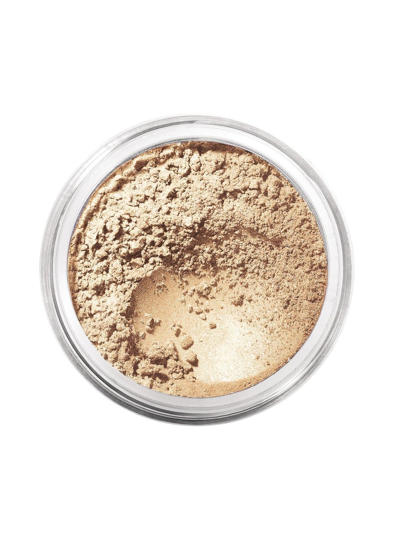 bareMinerals Single Loose Mineral Eyeshadow, Blendable + Buildable from Sheer to Full Color, Creamy Shimmer Loose Powder Eyeshadow, Talc-Free, Vegan