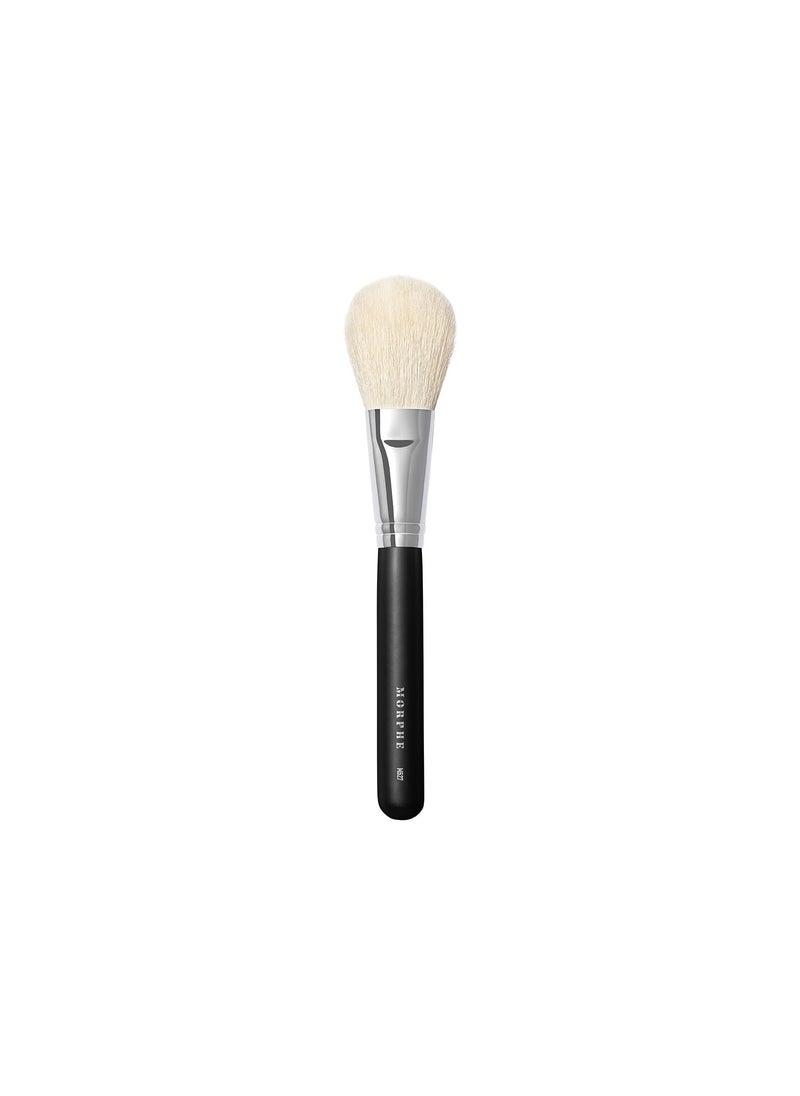 MORPHE M527 - Deluxe Pointed Powder Brush (1 Count)