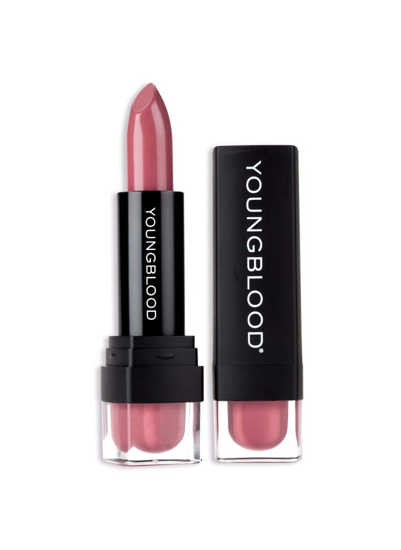 Youngblood Mineral Cosmetics Natural Mineral Creme Lipstick (Cedar)