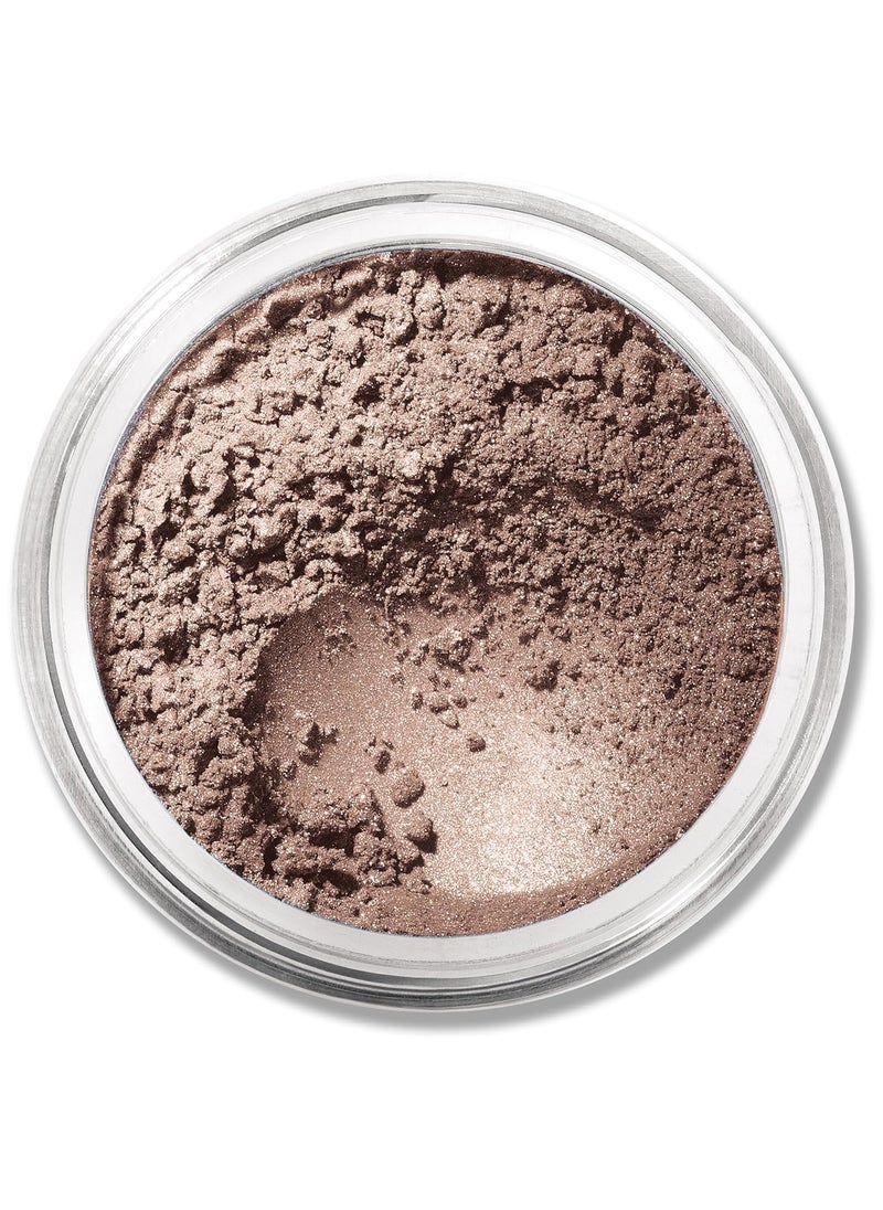 bareMinerals Single Loose Mineral Eyeshadow, Blendable + Buildable from Sheer to Full Color, Creamy Shimmer Loose Powder Eyeshadow, Talc-Free, Vegan