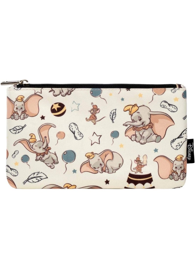Loungefly Dumbo Print Coin/Cosmetic Bag