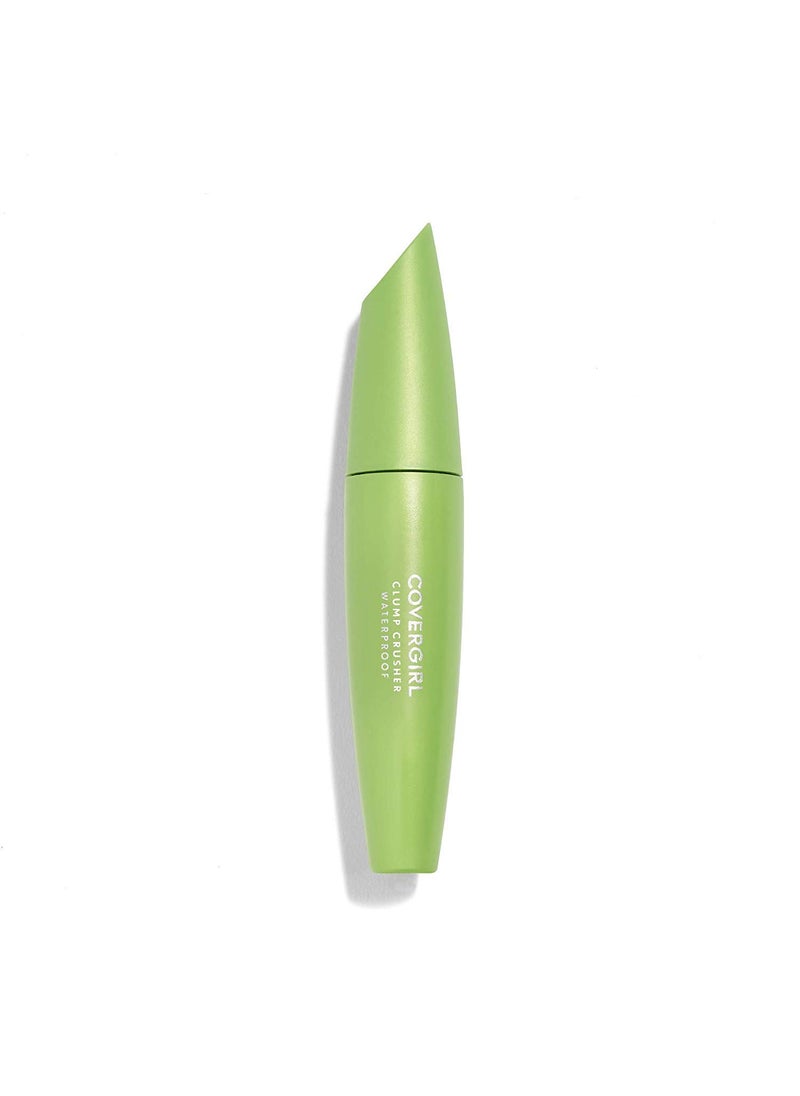 COVERGIRL Clump Crusher Water Resistant Mascara By Lash Blast, Very Black, 0.44 Fl Oz (Pack of 2)