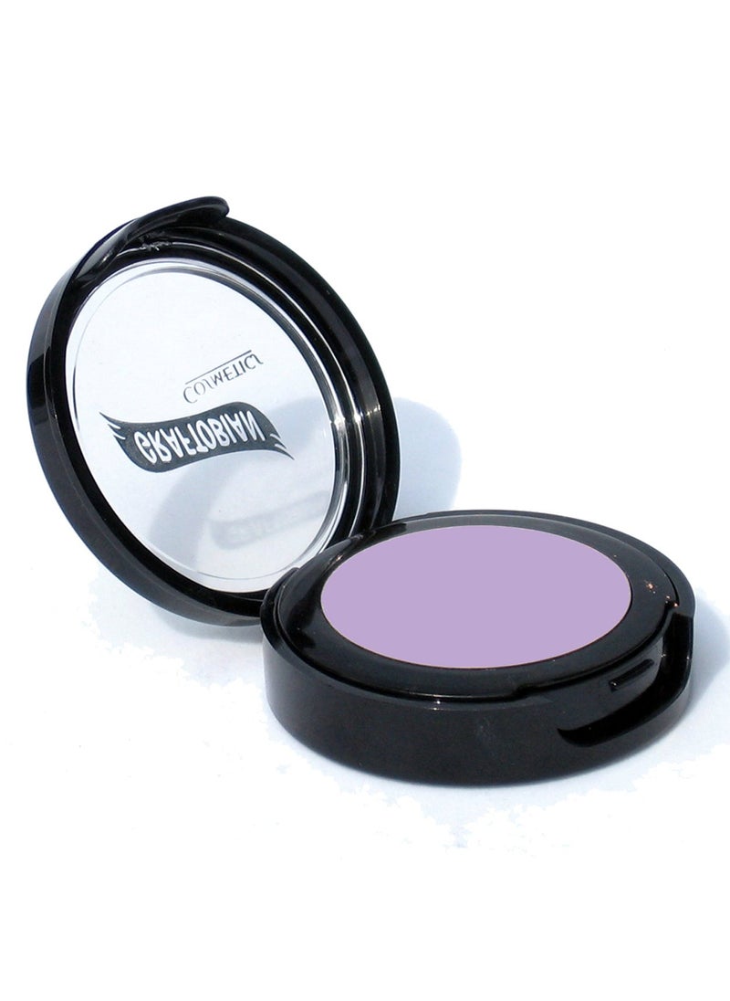 Graftobian Ultrasilk Matte Eyeshadow - Create Stunning Eye Makeup Looks with Pigment-Rich Shades, Provides Long-Lasting Vibrant Eyelid Color, Beautiful Matte Finish, Amethyst