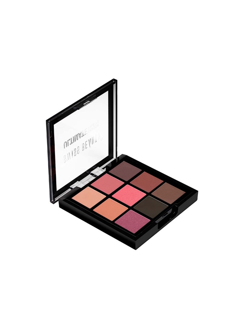 Ultimate Shadow Palette for Eyes, Shade-06, 9 g