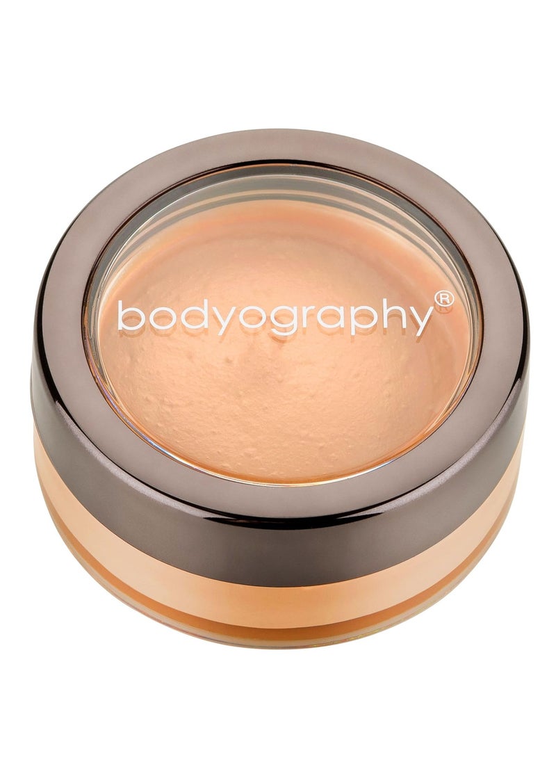 Canvas Eye Mousse - Cameo by Bodyography for Women - 0.22 oz Makeup