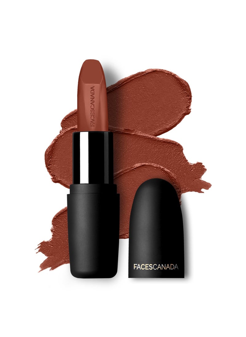 Faces Weightless Matte Finish Lipstick - Chilli Pepper 11