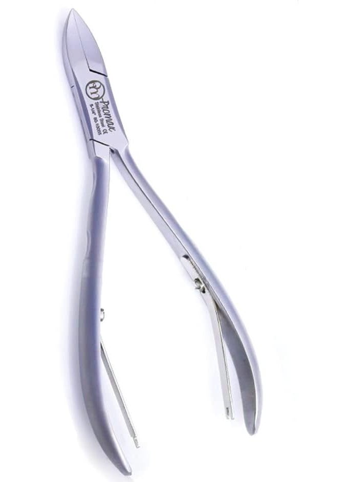 ProMax Ingrown Toenail Nipper/Clipper-Toenail & Nail Nipper-Clipper-Box Joint Double Spring 5