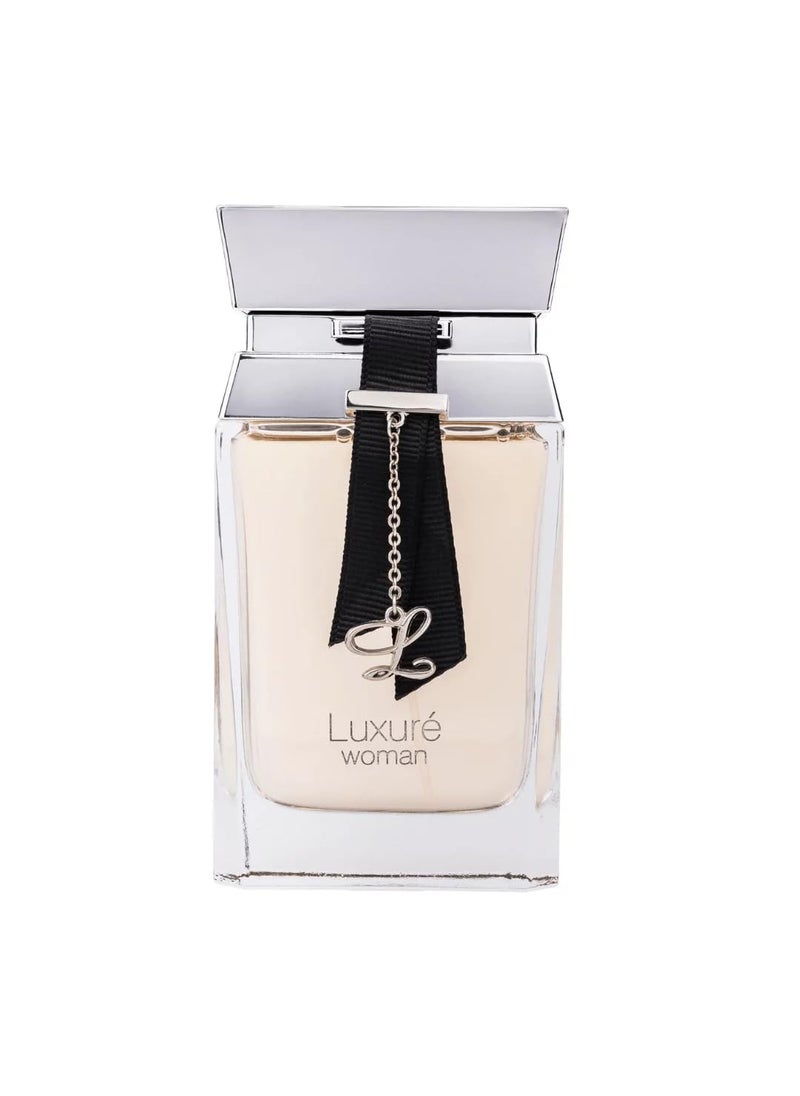 Luxure Eau de Parfum Spray for Woman, 3.4 Ounce