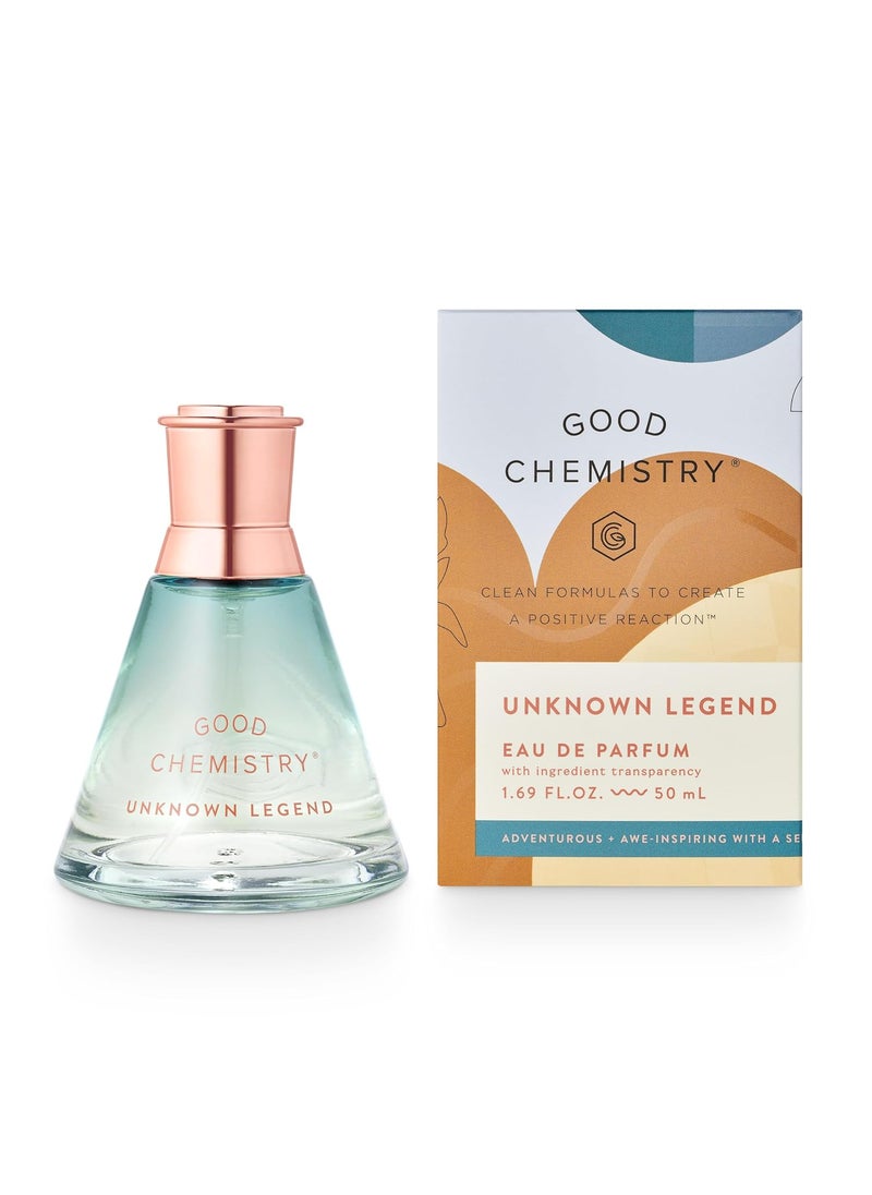 Good Chemistry Unknown Legend Eau de Parfume