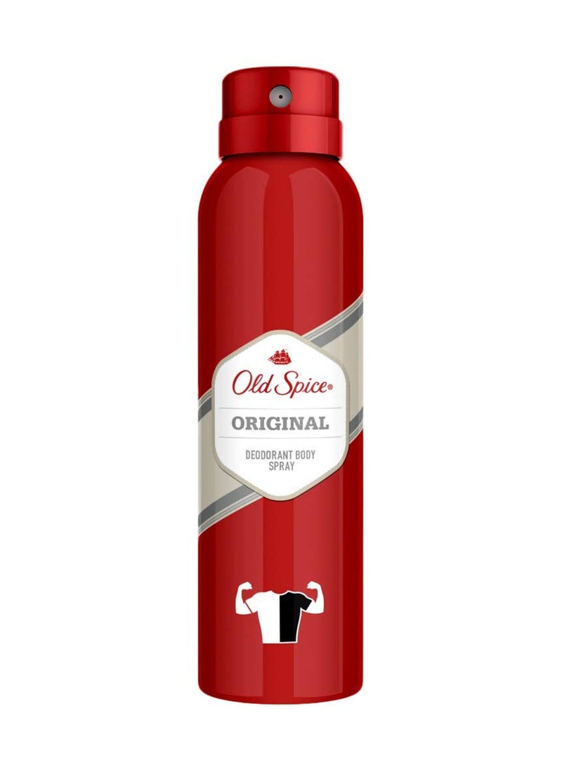 Old Spice Old Spice Deodorant Spray 5.1oz (150ml)