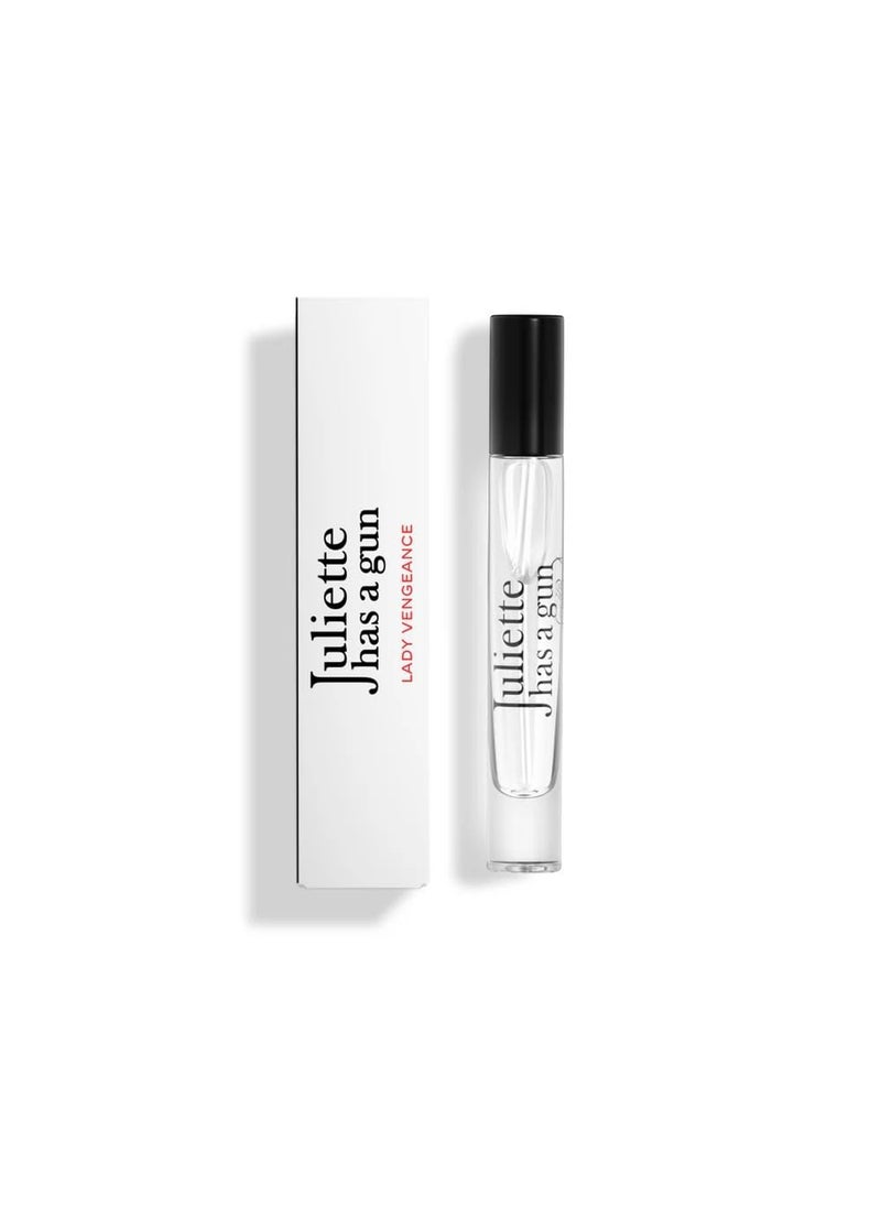 Juliette Has A Gun Lady Vengeance Eau De Parfum – Floral, Woody & Musky Women's Fragrance
