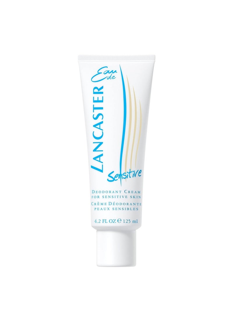 EAU DE LANCASTER Deodorant cream sensitive 125 ml