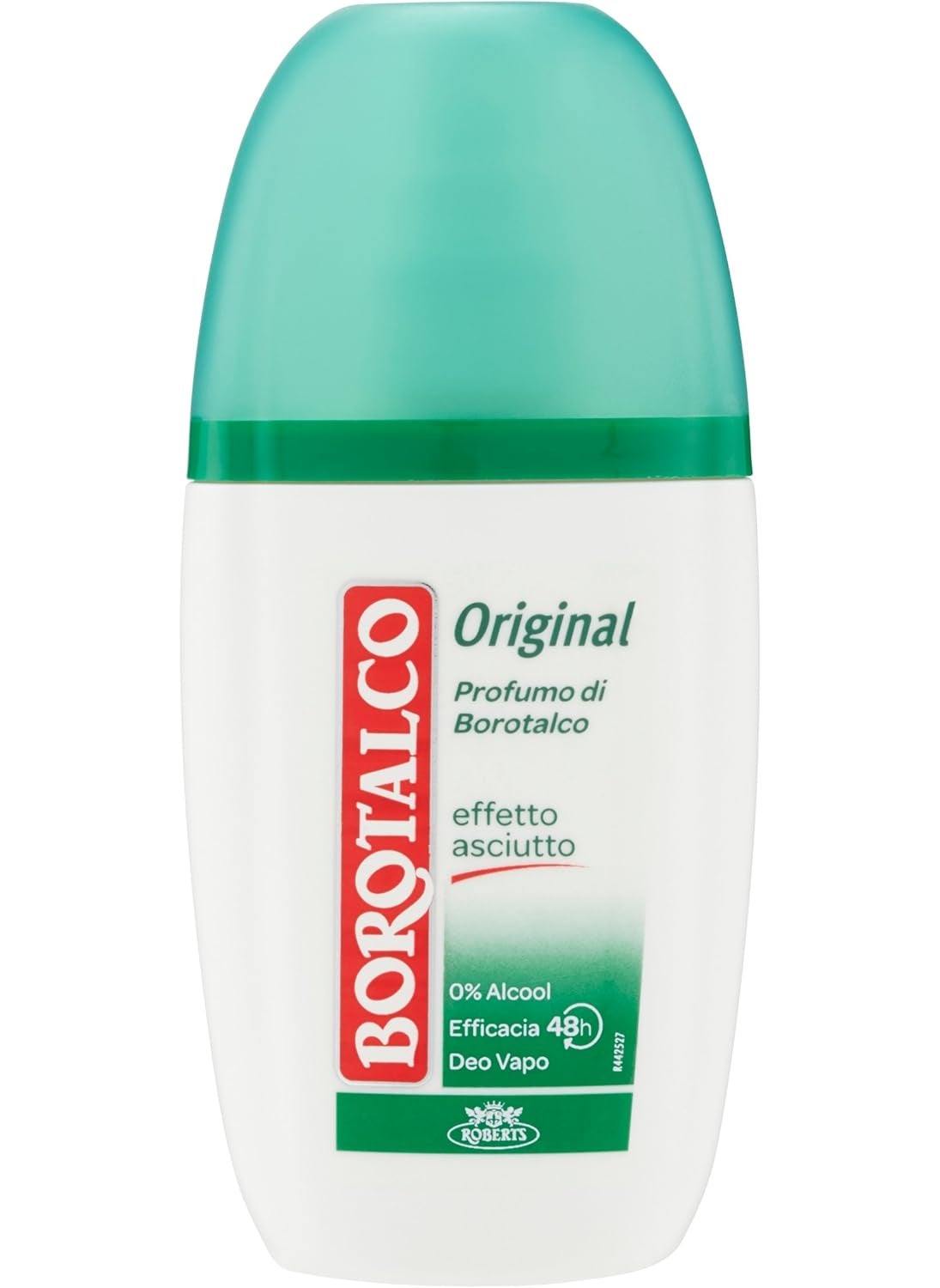 Talcum Powder Original Fresh Deodorant Vapo 75ml