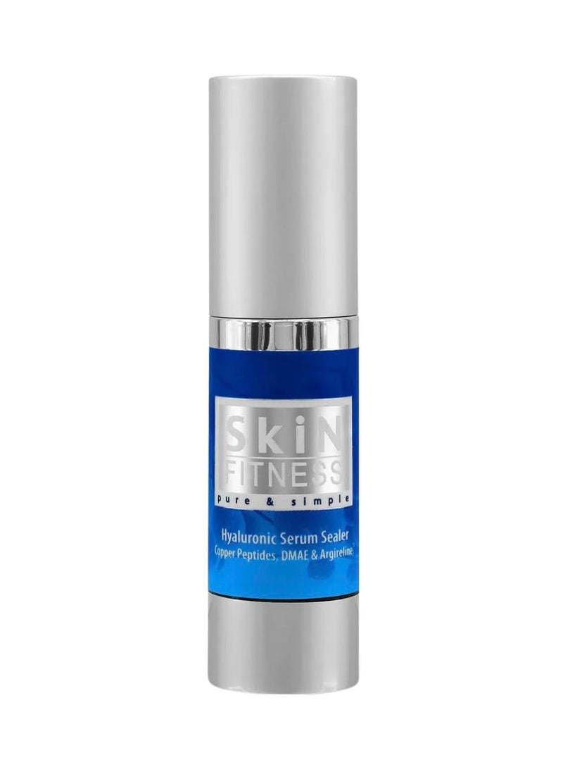 Hylauronic Serum Sealer .5oz
