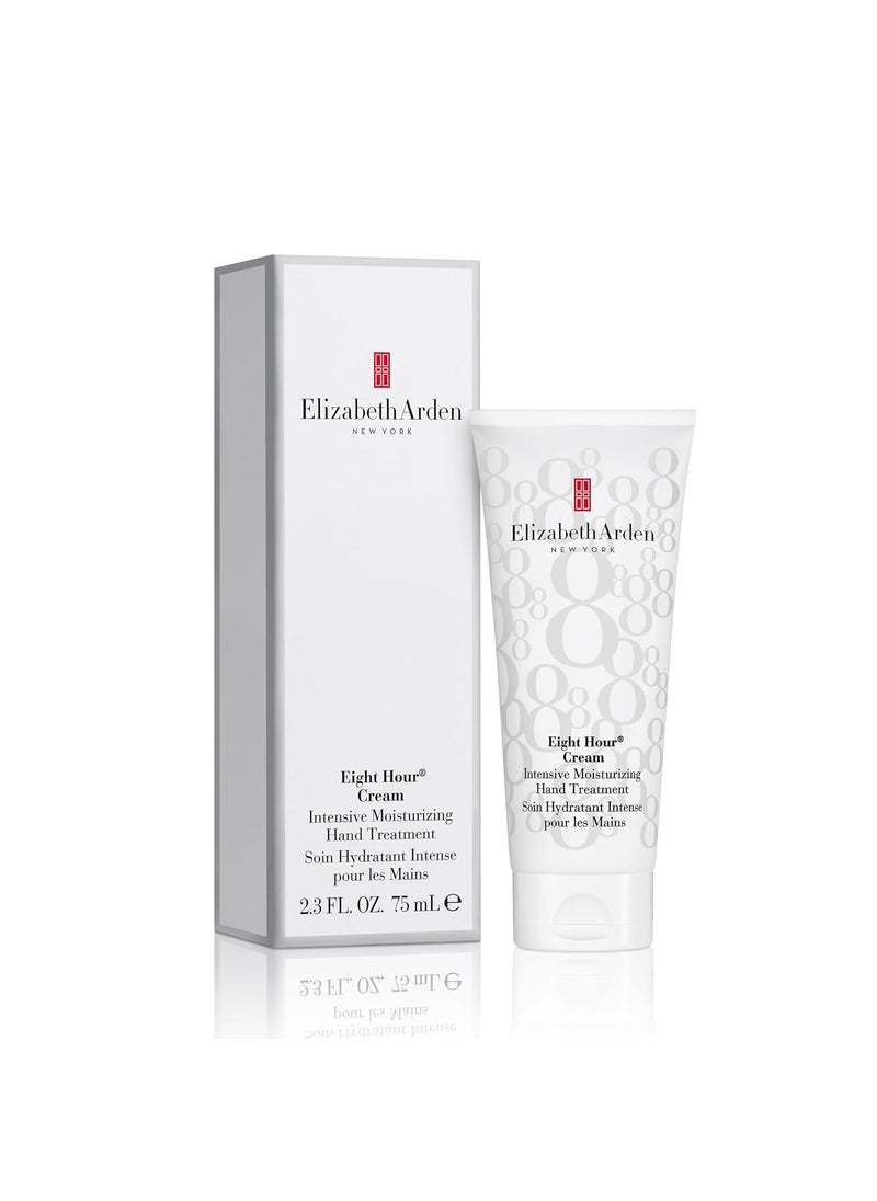 Elizabeth Arden Eight Hour Cream Intensive Moisturizing Hand Treatment, Dry Skin Lotion