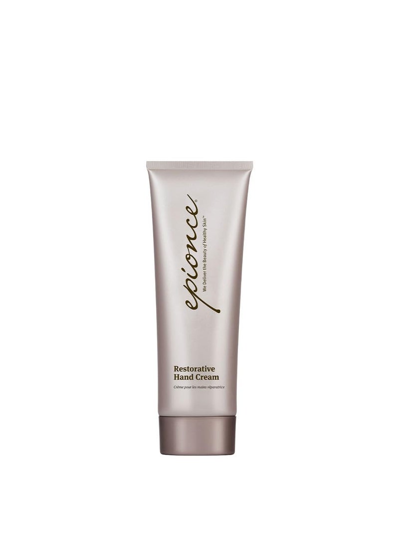 Epionce Restorative Hand Cream - Non-Greasy Hydrating, Anti-Aging Hand Cream for All Skin Types with Hyaluronic Acid, Dermatologist Skincare