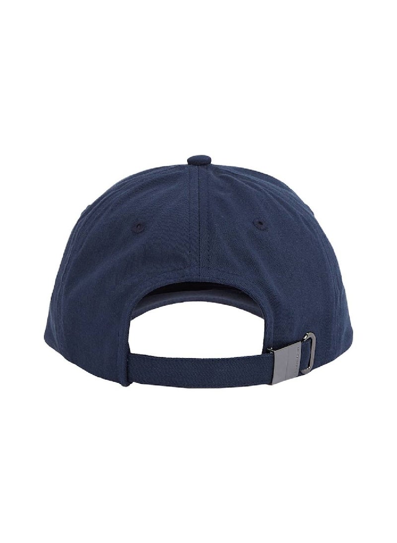 Men's  Twill Cap - Cotton, Blue