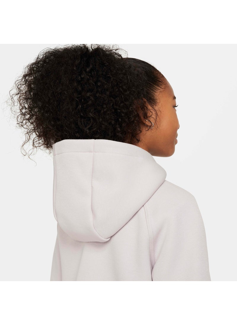 Kids' Sportswear Tech Fleece Full-Zip Hoodie