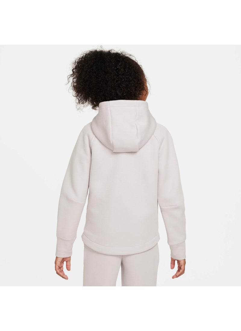Kids' Sportswear Tech Fleece Full-Zip Hoodie