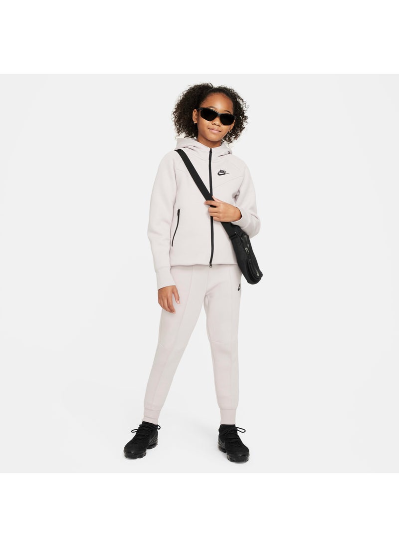 Kids' Sportswear Tech Fleece Full-Zip Hoodie