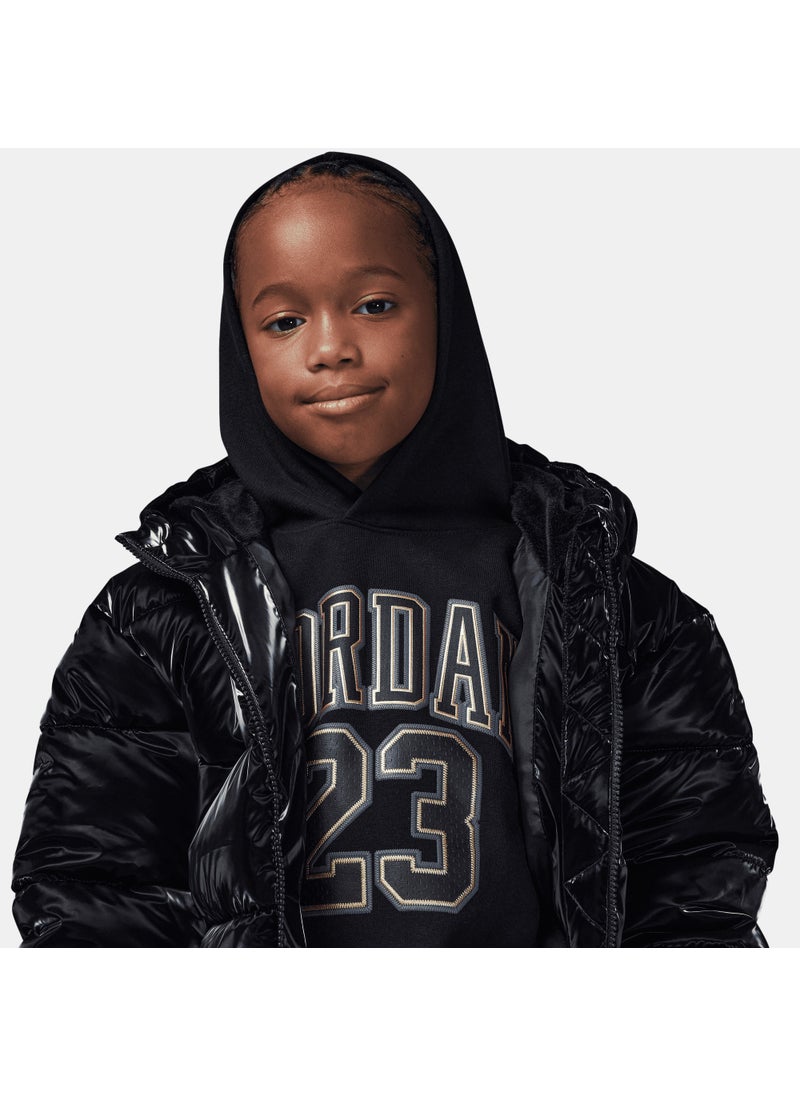 Kids' Fleece Hoodie