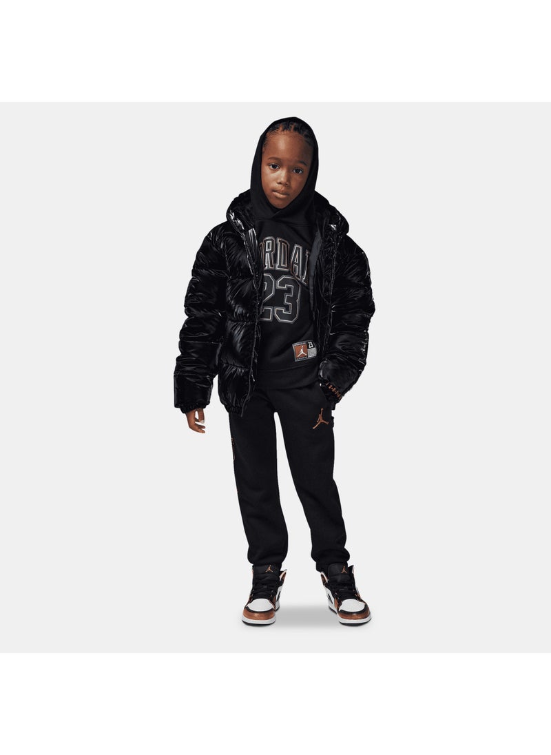 Kids' Fleece Hoodie