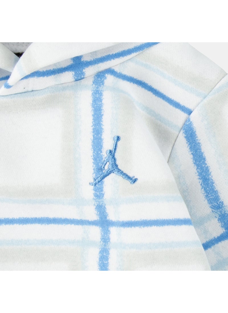 Kids' Brooklyn Essentials Hoodie And Sweatpants Set